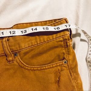 BDG Low-Rise Dolphin Shorts